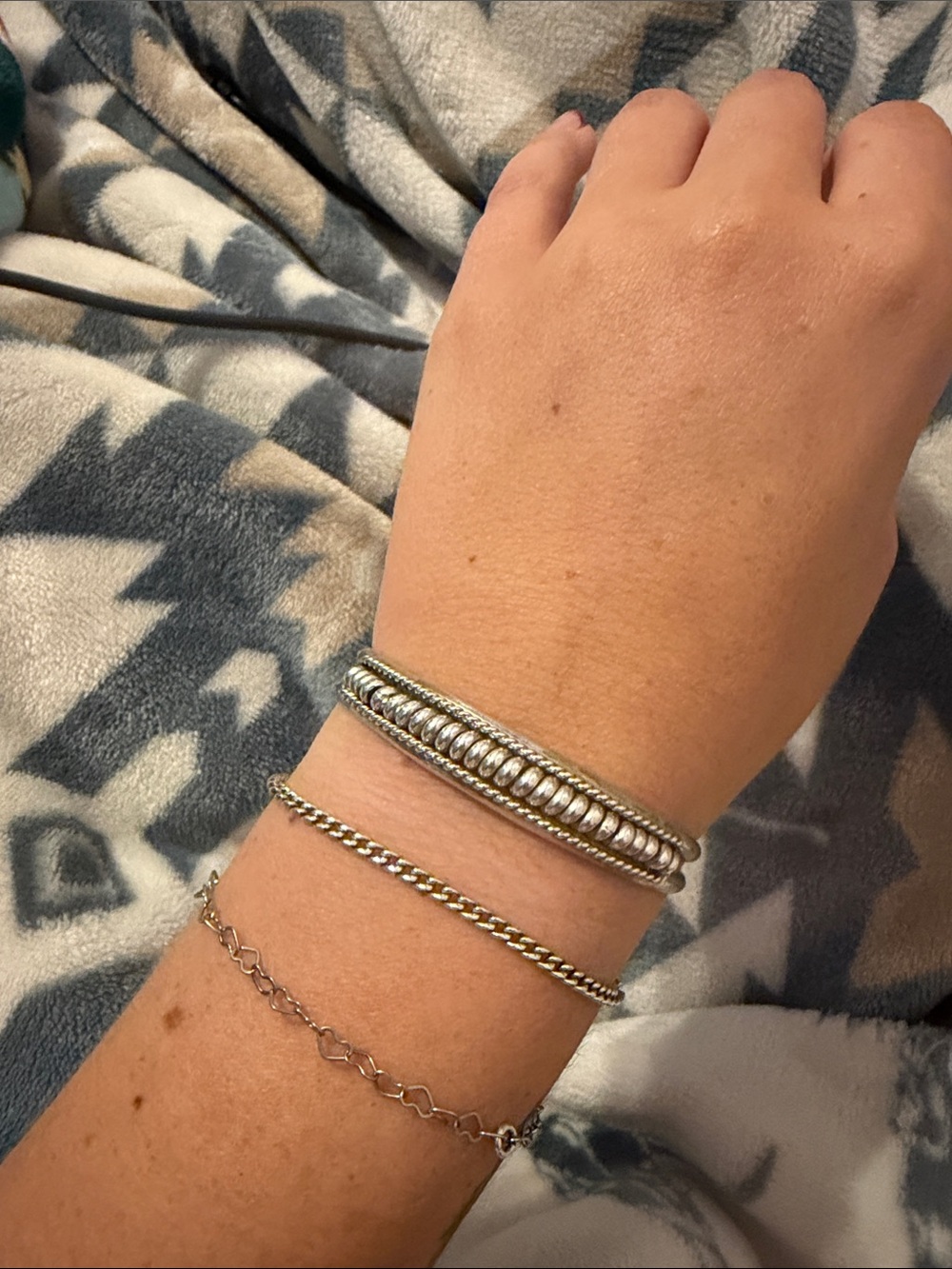 Sterling Silver Bracelet